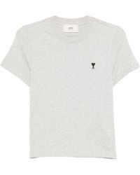 Ami Paris - T-Shirts - Lyst