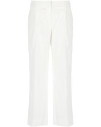 PT Torino - Wide Trousers - Lyst