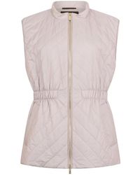 Moorer - Waistcoats - Lyst