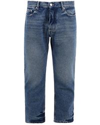 ICON DENIM - Straight Fit Jeans - Lyst
