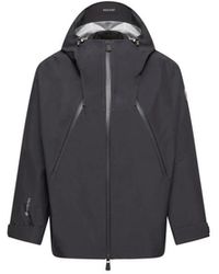 Moncler - Light Jassen - Lyst