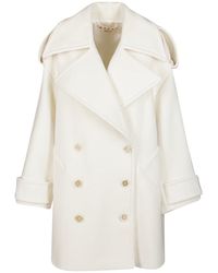 Marni Coat - Wit
