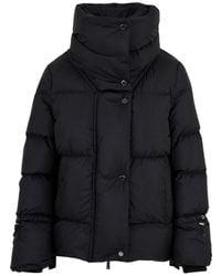 Moorer - Jackets > down jackets - Lyst