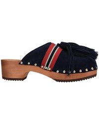 Jejia - Sandalen Blau - Lyst