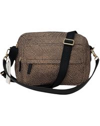 Borbonese - Borsa Camera Case M - Lyst