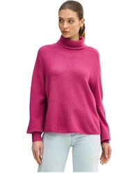 Benetton - Turtlenecks - Lyst