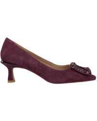 Alma En Pena. - Flacher Schuh Mit Verzierung - Lyst
