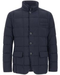 Fay - Winter Jackets - Lyst