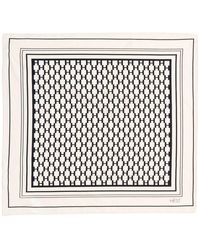 Hèst - Silk Scarves - Lyst