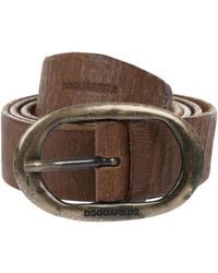 DSquared² - Belts - Lyst