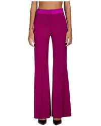Doris S - Wide Trousers - Lyst