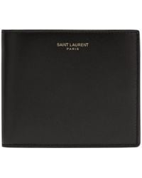 Saint Laurent - Wallets & Cardholders - Lyst