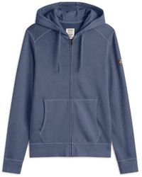Ecoalf - Sweatshirts & hoodies > zip-throughs - Lyst