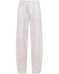 Haikure - Wide Jeans - Lyst