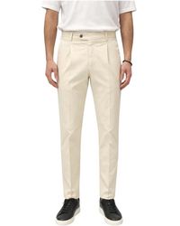 PT Torino - Suit Trousers - Lyst