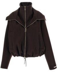 Sportmax - Light Jackets - Lyst