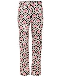 Maicazz - Egypt Eye Broek: Tijdloze Elegantie Viering - Lyst