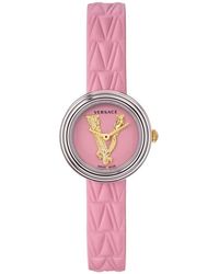 Versace - Orologio - Lyst