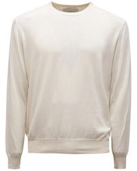 Ballantyne - Round-Neck Knitwear - Lyst