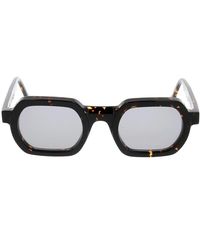 OPHY - Accessoires ,Bruin Zonnebril - Lyst
