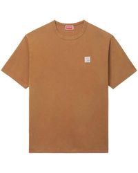 KENZO - Work And Play T-Shirt - Lyst