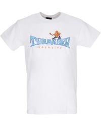Thrasher - T-Shirts - Lyst