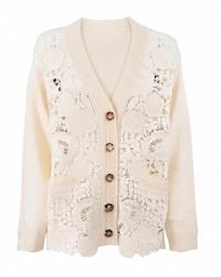 Ermanno Scervino - Cardigans - Lyst