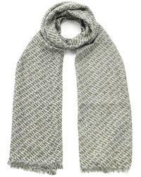 Hemisphere - Winter-Schals - Lyst