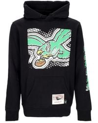 Mitchell & Ness - Hoodies - Lyst