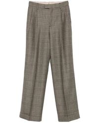 BERWICK  1707 - Straight Trousers - Lyst