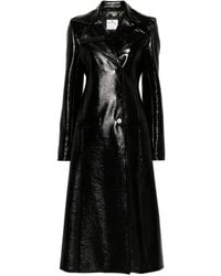 Courreges - Single-Breasted Coats - Lyst