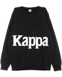 Kappa - Sweatshirts - Lyst