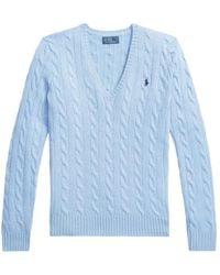 Polo Ralph Lauren - Stilvolle Pullover Kollektion - Lyst