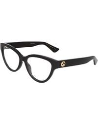 Gucci - Cat-Eye-Brille - Lyst