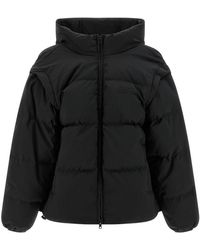 MM6 by Maison Margiela - Down Jackets - Lyst