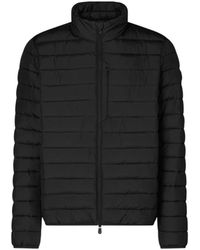 Save The Duck - Jassen ,Zwart ,Polyester Erion Jacket - Lyst