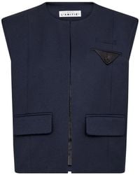 Haute L'Amitié - Waistcoats - Lyst