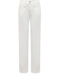 The Seafarer - Klassische jeans mit taschen - Lyst