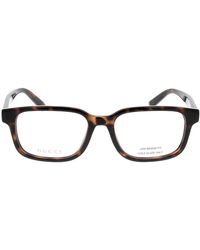 Gucci - Accessoires ,Zwart ,Brillen - Lyst
