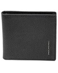 Piquadro - Wallets & Cardholders - Lyst