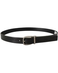 Dolce & Gabbana - Accessories > Belts - Lyst