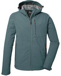 Killtec - Kos 259 Softshelljack - Lyst