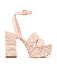 Casadei - Shoes > sandals > high heel sandals - Lyst