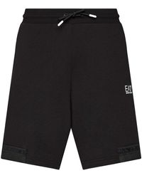 EA7 - Casual Shorts - Lyst