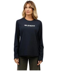 Aspesi - Long Sleeve Tops - Lyst