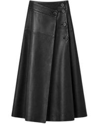 IRO - Midi Skirts - Lyst