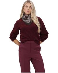 Y.A.S - Yasjohi Pullover - Lyst