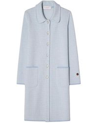 BUSNEL - Single-Breasted Coats - Lyst