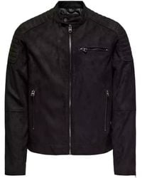 Only & Sons - Light Jackets - Lyst