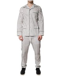 Dolce & Gabbana - Pyjamas - Lyst